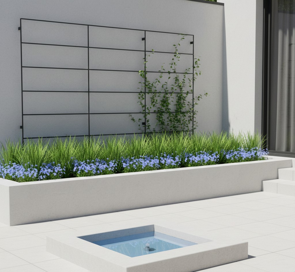 Minimalist modern design